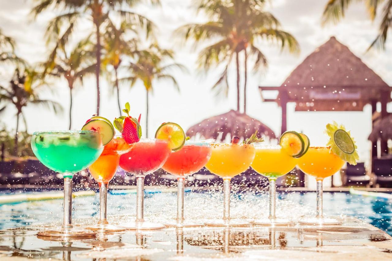 Margaritaville Beach Resort Playa Flamingo Exterior foto