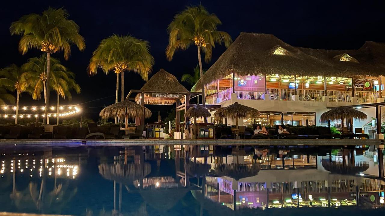 Margaritaville Beach Resort Playa Flamingo Exterior foto
