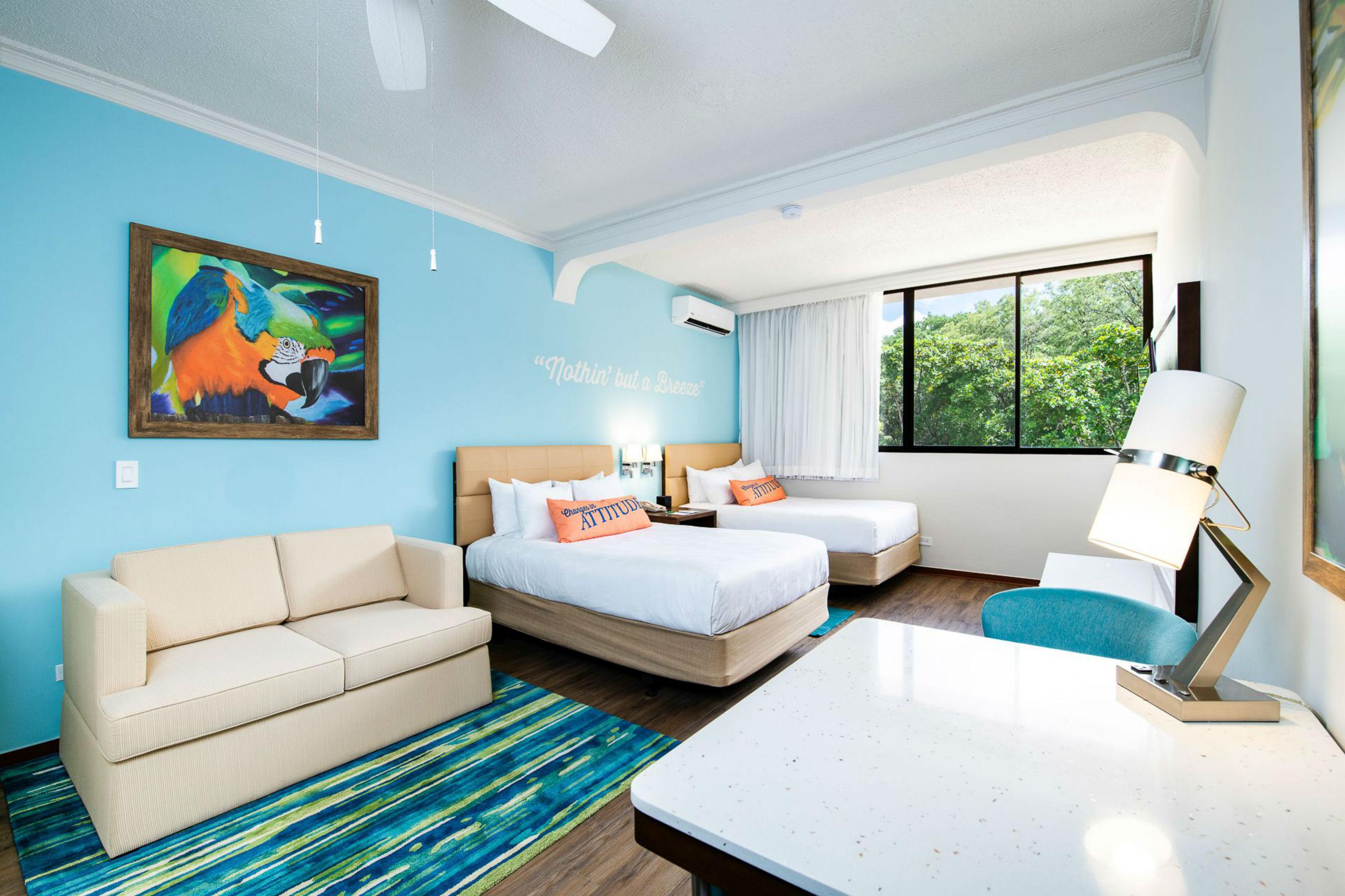 Margaritaville Beach Resort Playa Flamingo Exterior foto