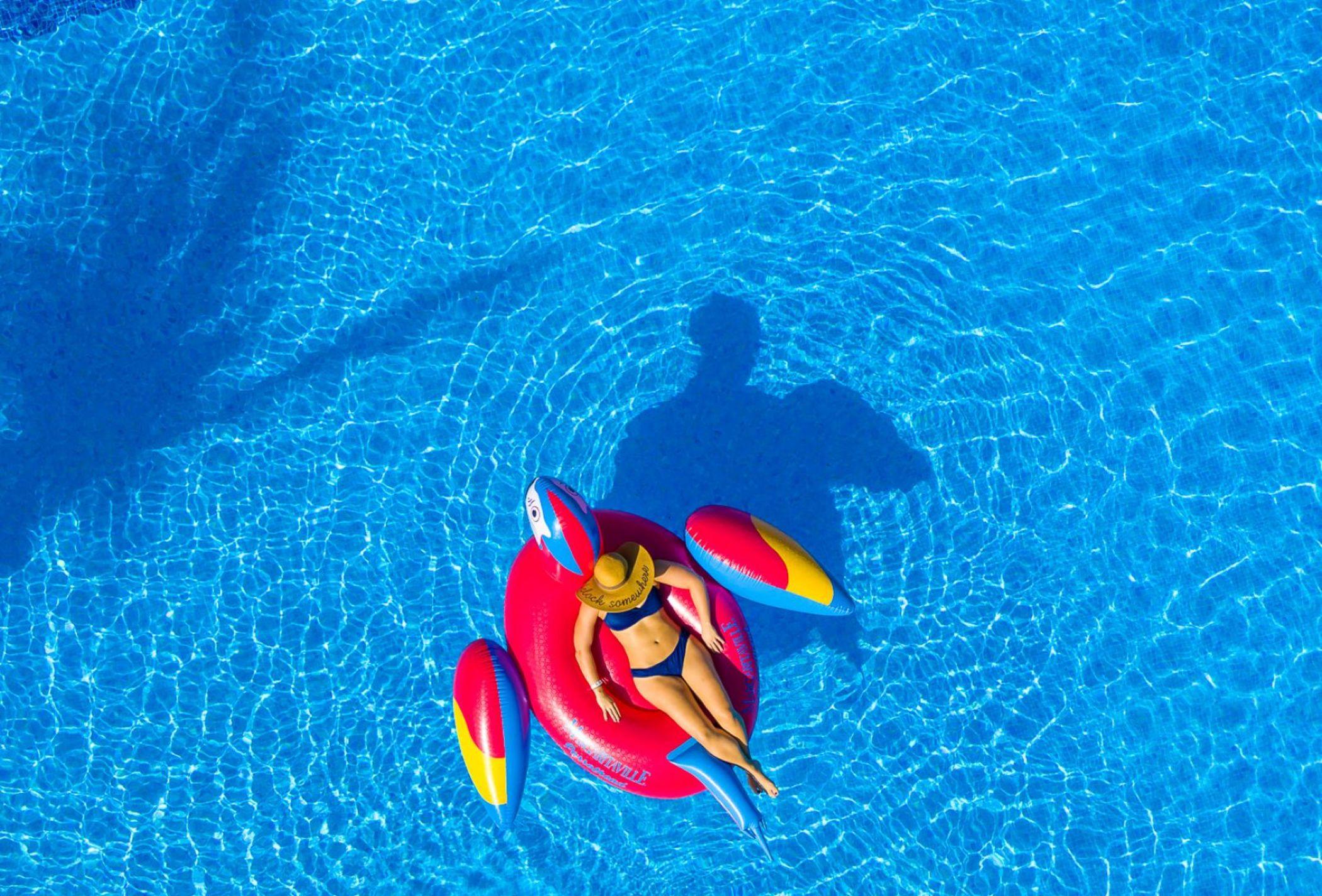 Margaritaville Beach Resort Playa Flamingo Exterior foto