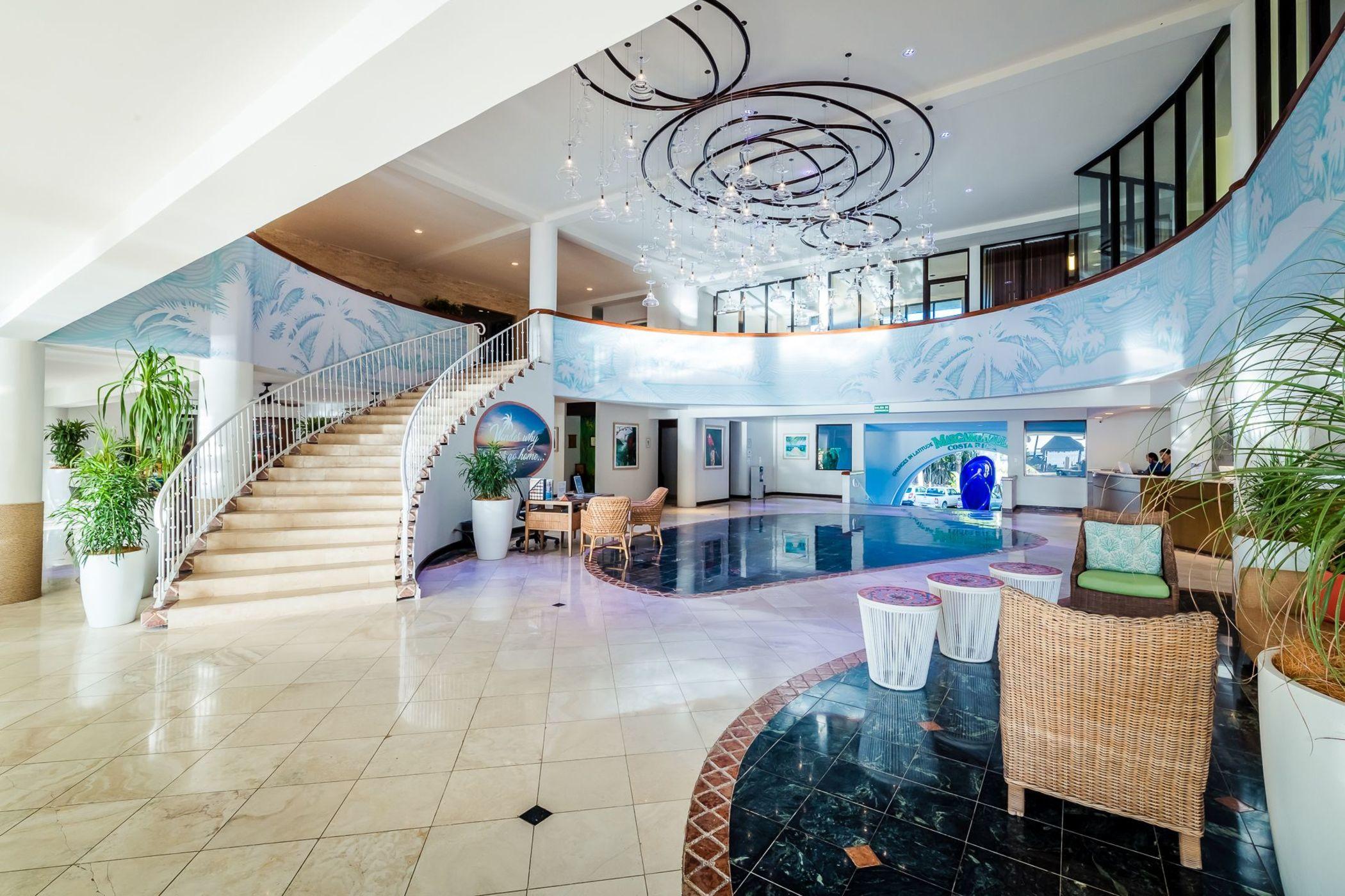 Margaritaville Beach Resort Playa Flamingo Exterior foto