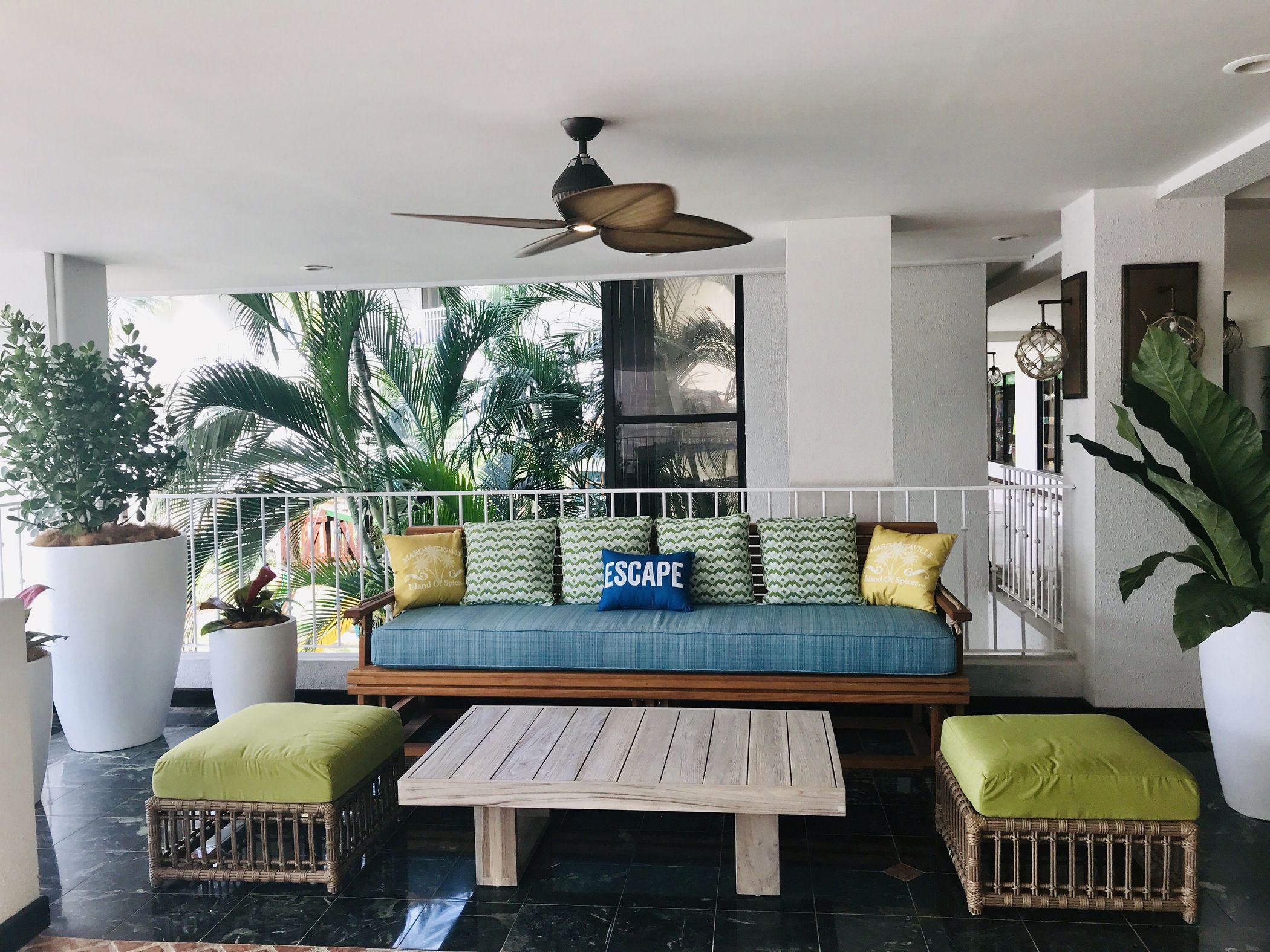 Margaritaville Beach Resort Playa Flamingo Exterior foto
