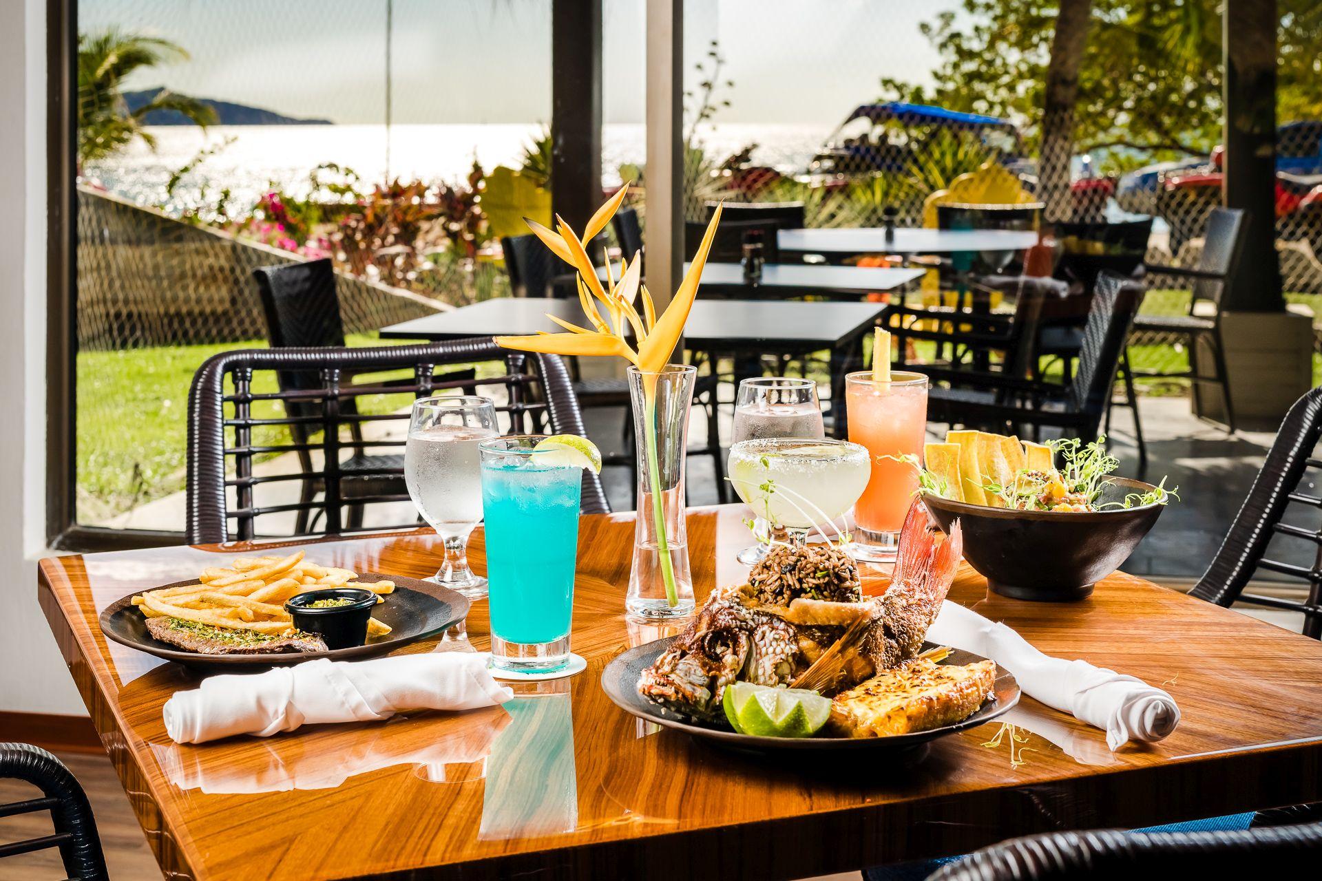 Margaritaville Beach Resort Playa Flamingo Exterior foto