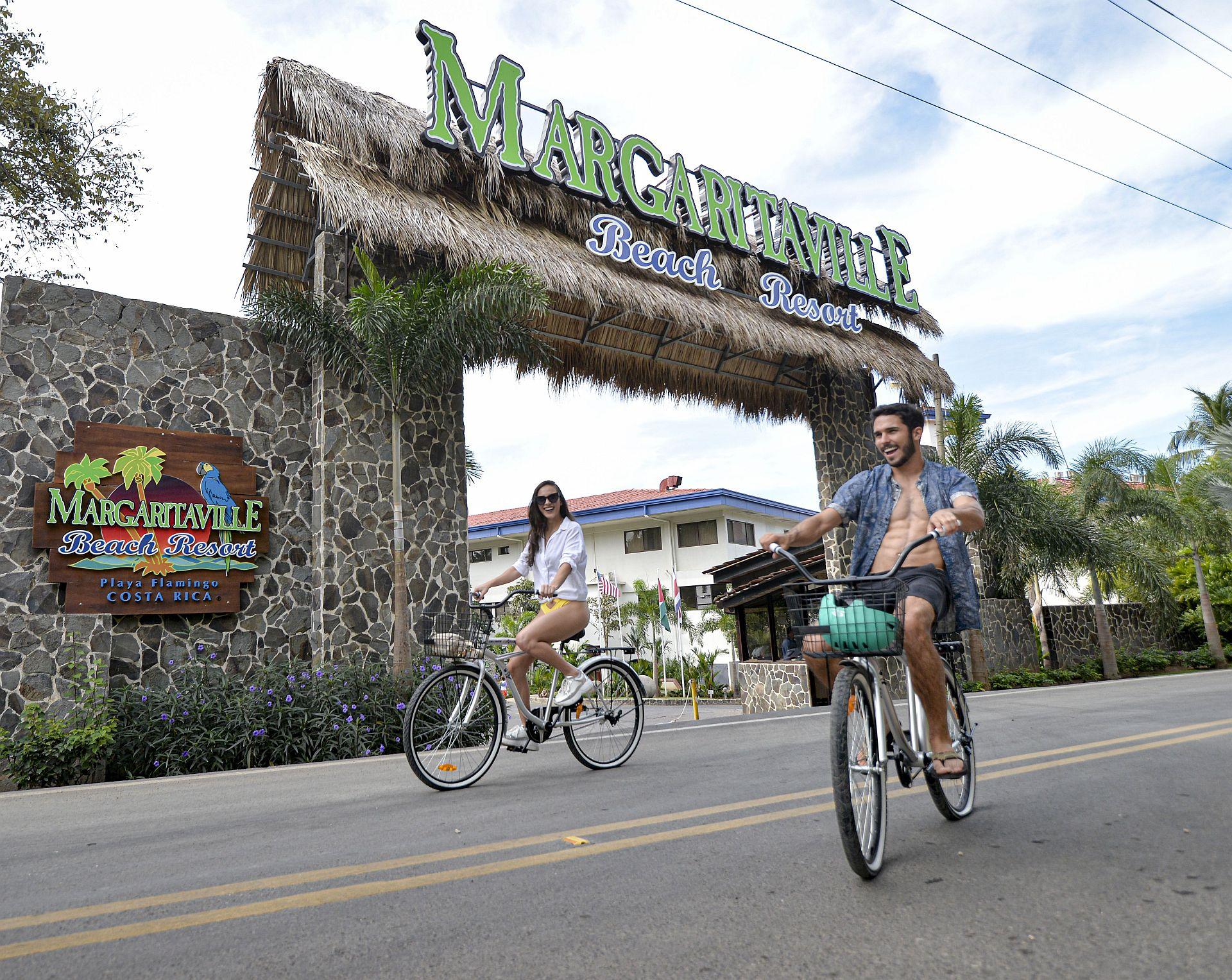 Margaritaville Beach Resort Playa Flamingo Exterior foto