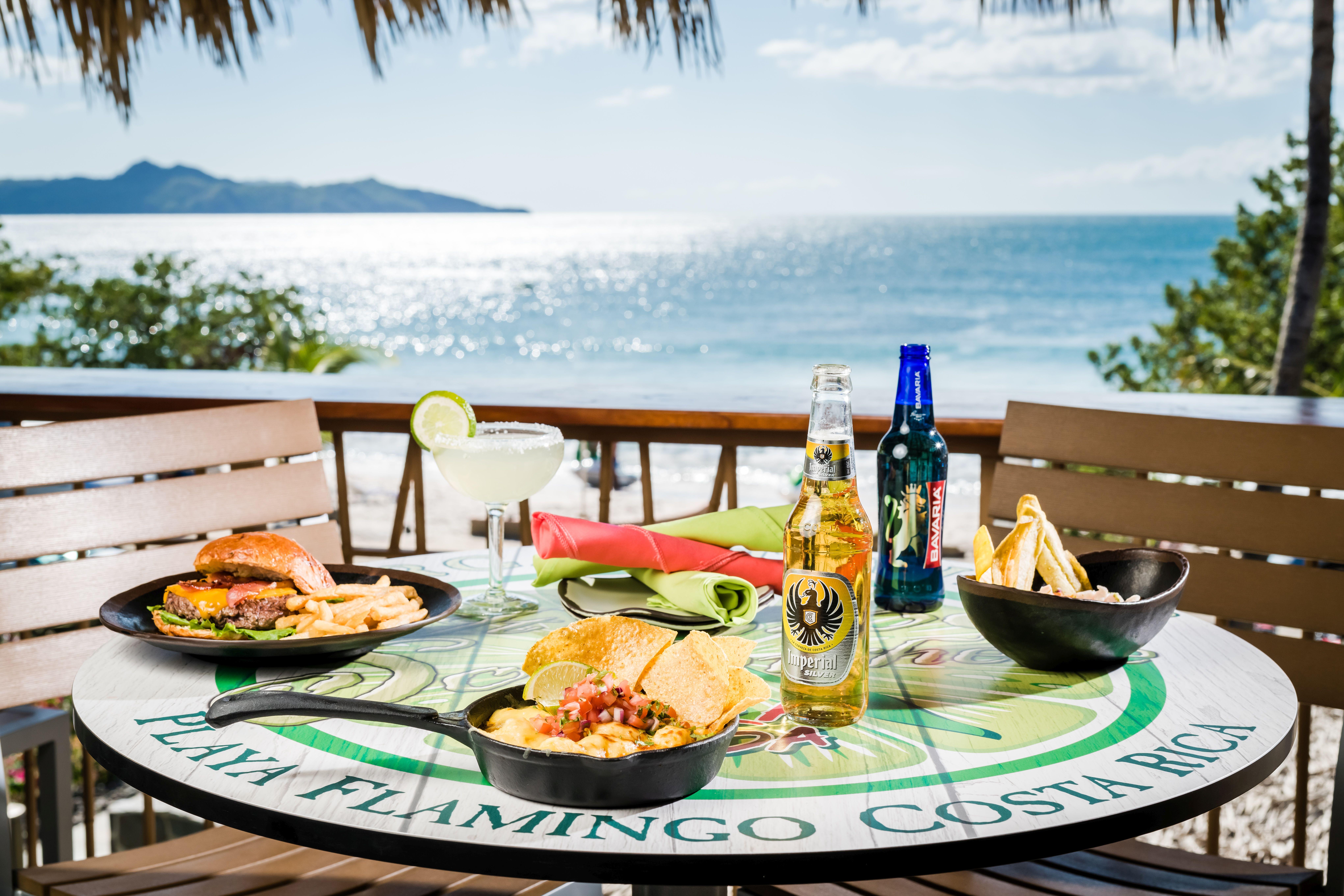Margaritaville Beach Resort Playa Flamingo Exterior foto