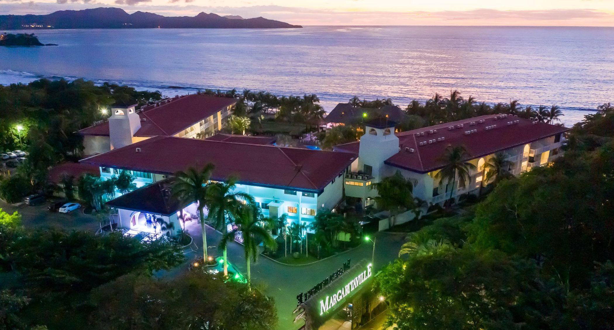 Margaritaville Beach Resort Playa Flamingo Exterior foto
