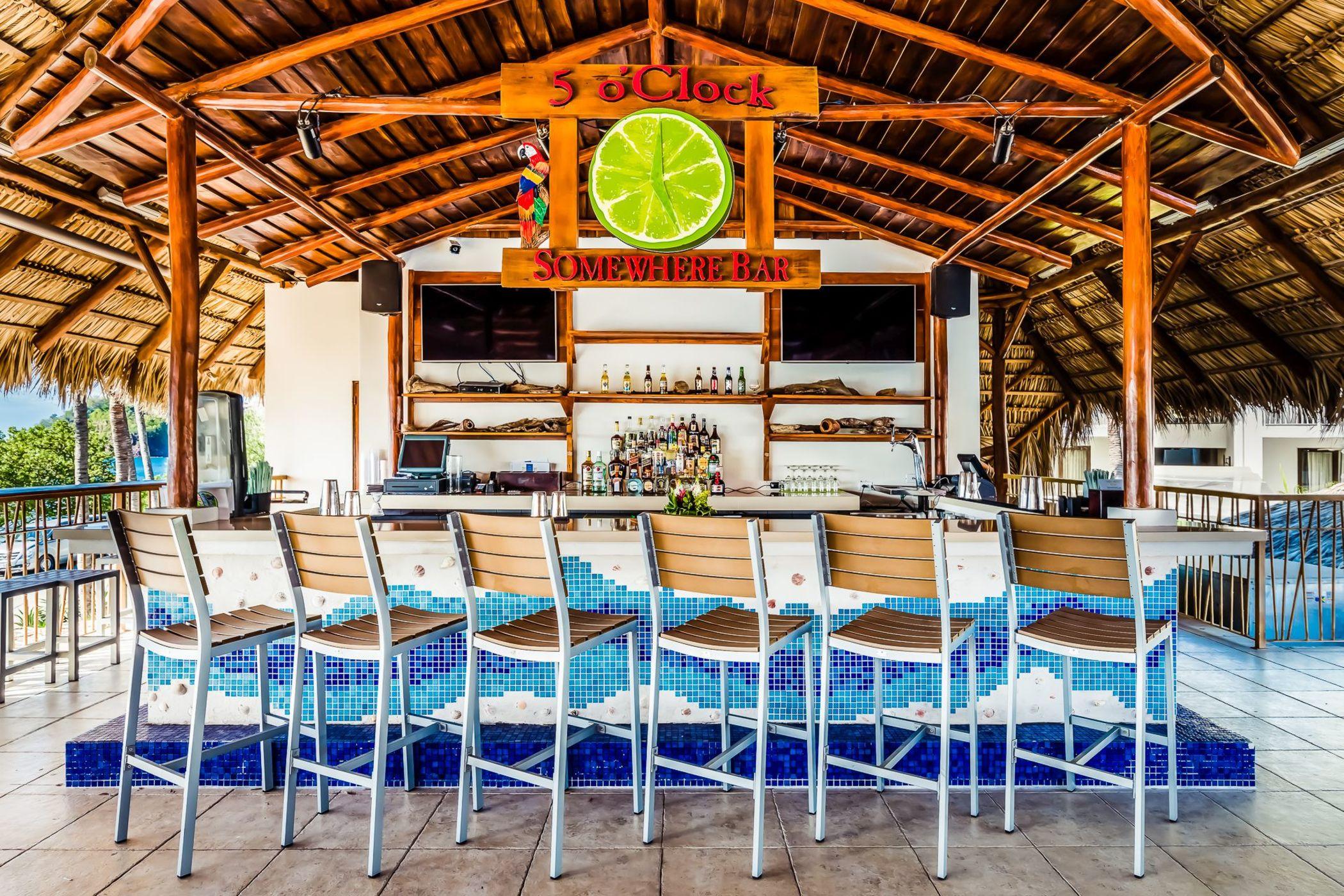Margaritaville Beach Resort Playa Flamingo Exterior foto