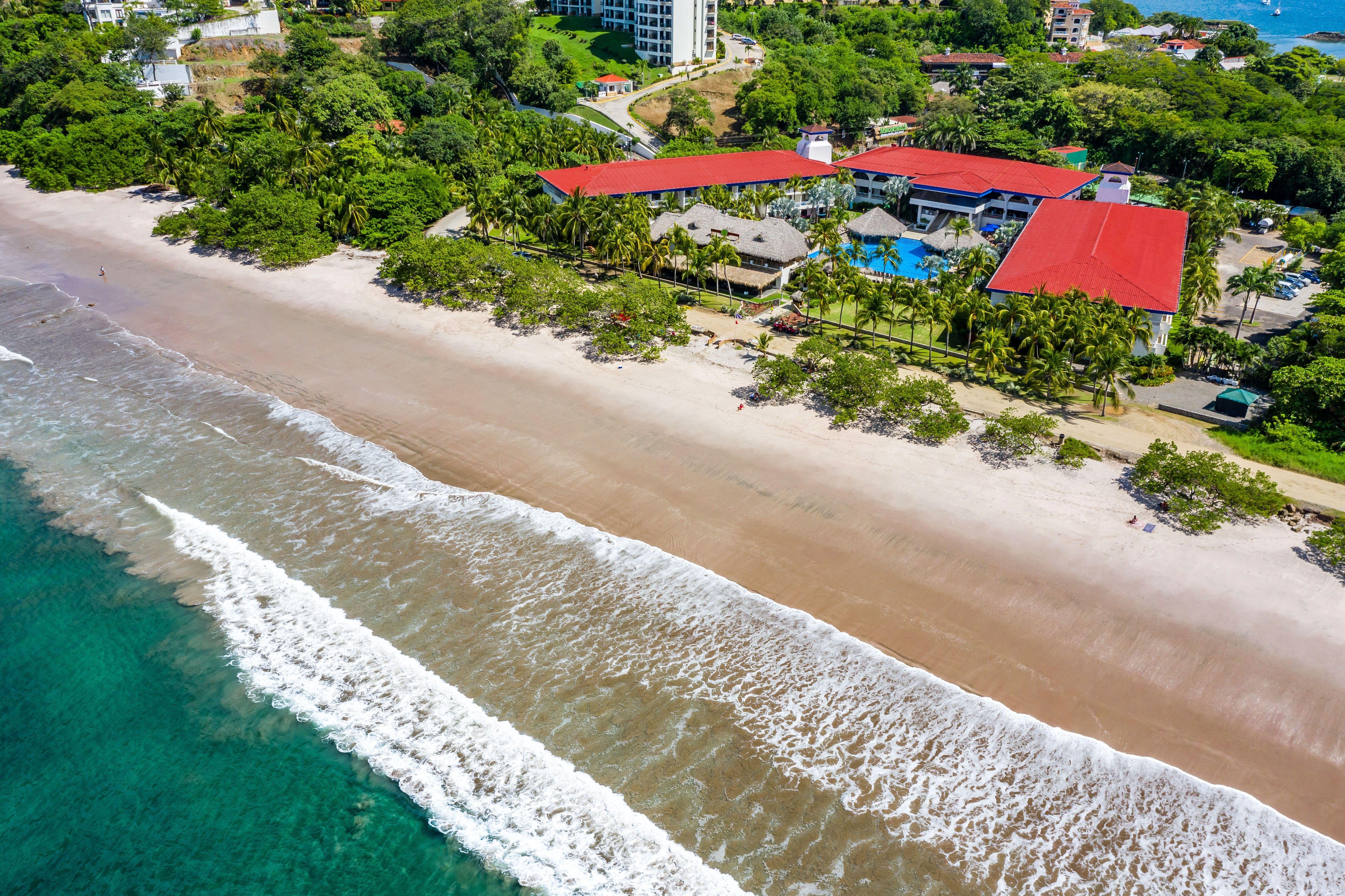 Margaritaville Beach Resort Playa Flamingo Exterior foto