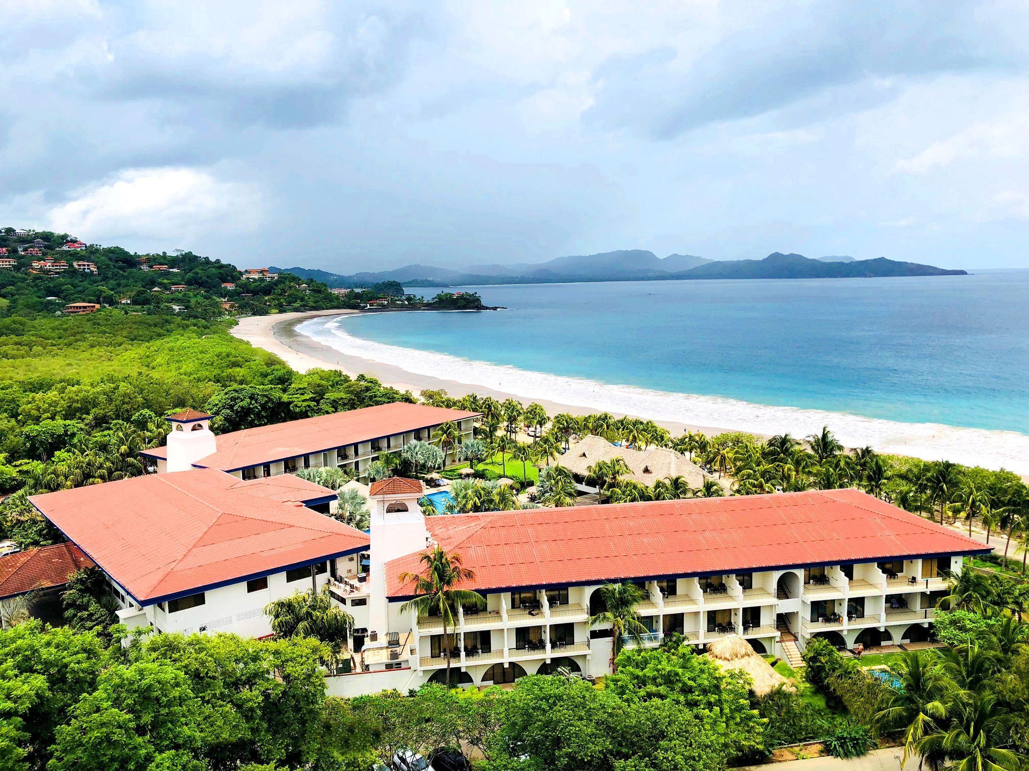 Margaritaville Beach Resort Playa Flamingo Exterior foto