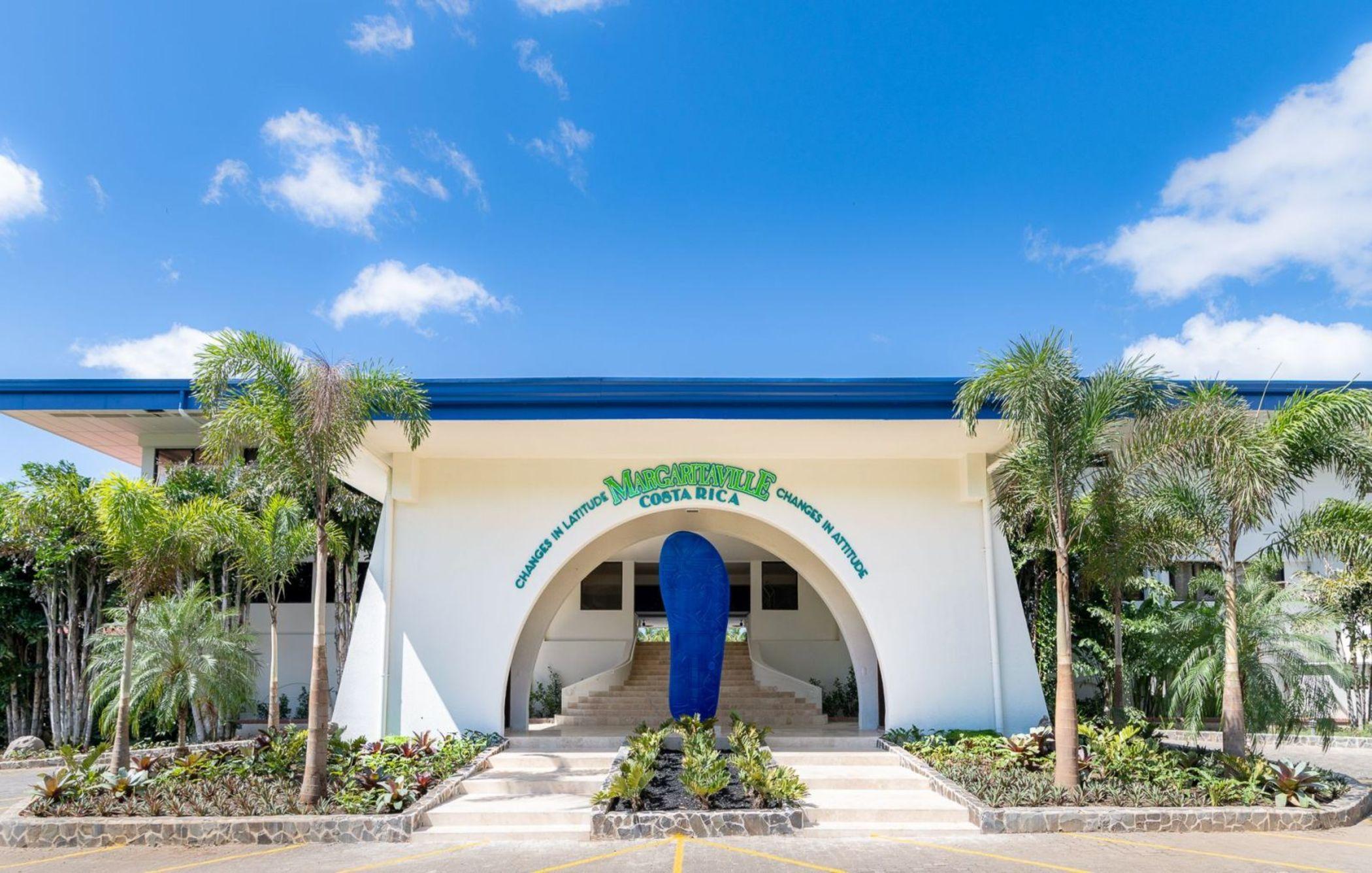 Margaritaville Beach Resort Playa Flamingo Exterior foto