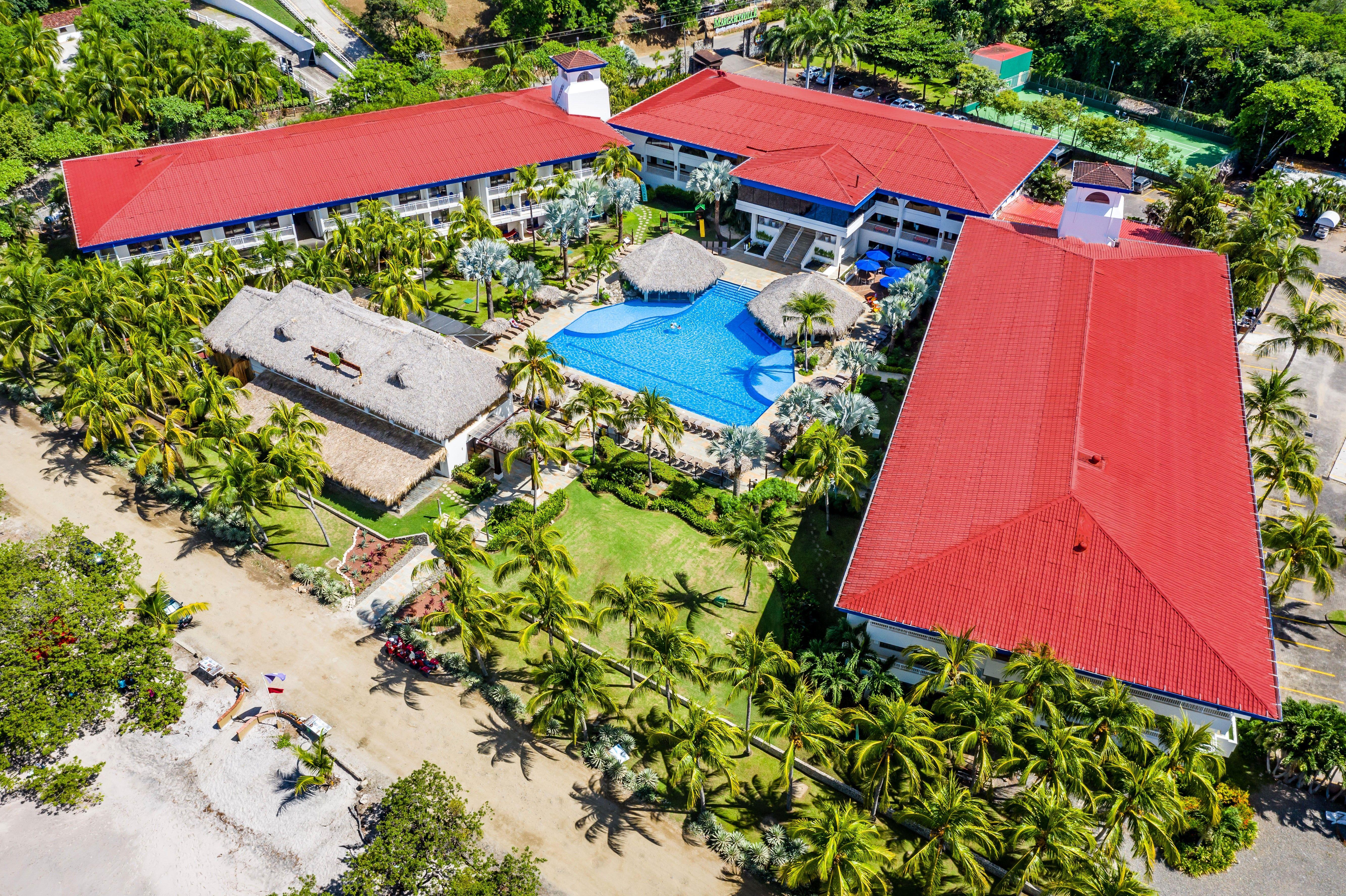 Margaritaville Beach Resort Playa Flamingo Exterior foto
