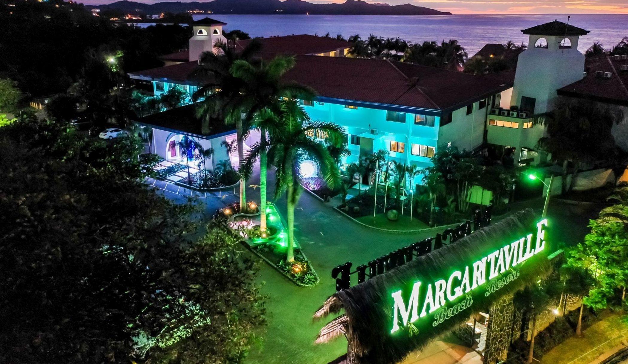 Margaritaville Beach Resort Playa Flamingo Exterior foto