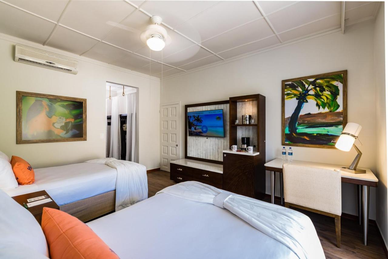 Margaritaville Beach Resort Playa Flamingo Exterior foto