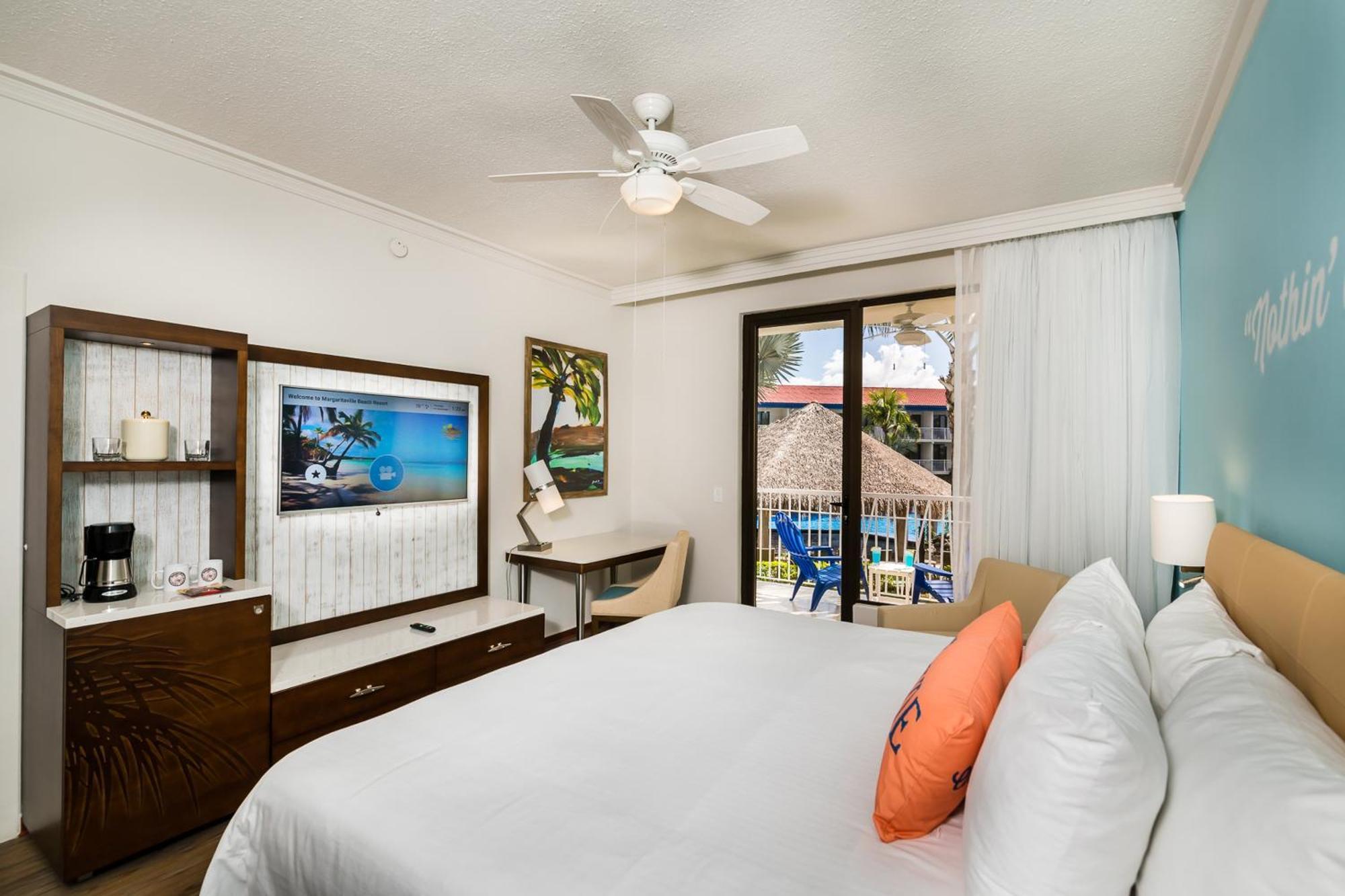 Margaritaville Beach Resort Playa Flamingo Exterior foto