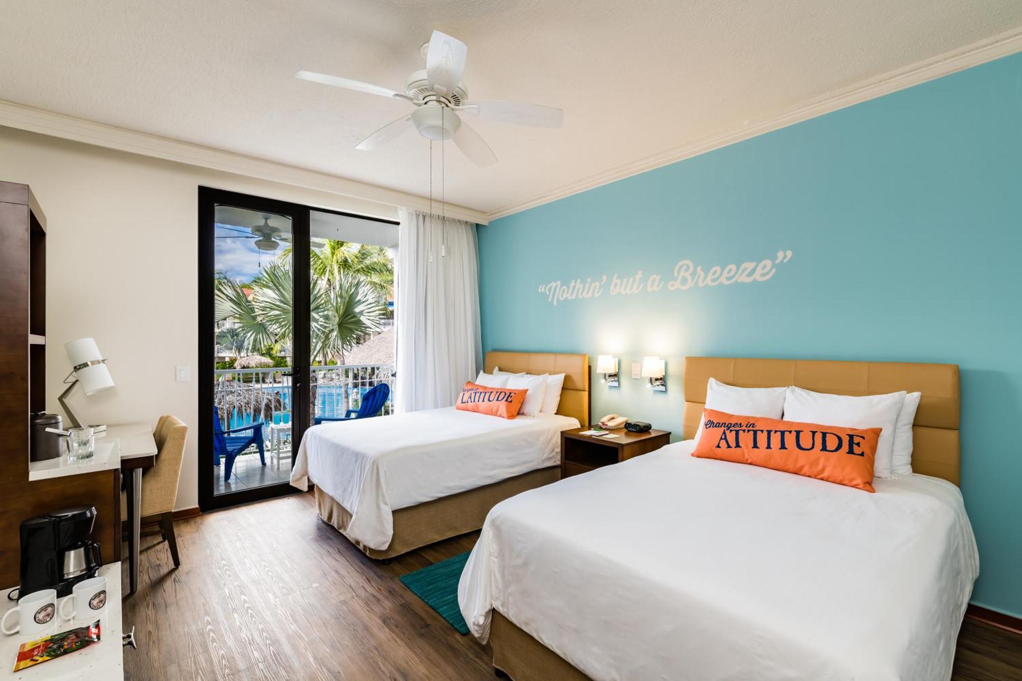 Margaritaville Beach Resort Playa Flamingo Exterior foto