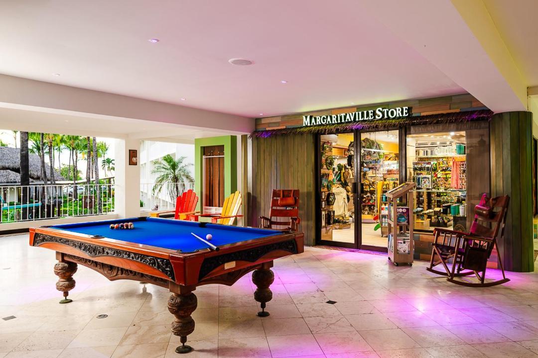 Margaritaville Beach Resort Playa Flamingo Exterior foto