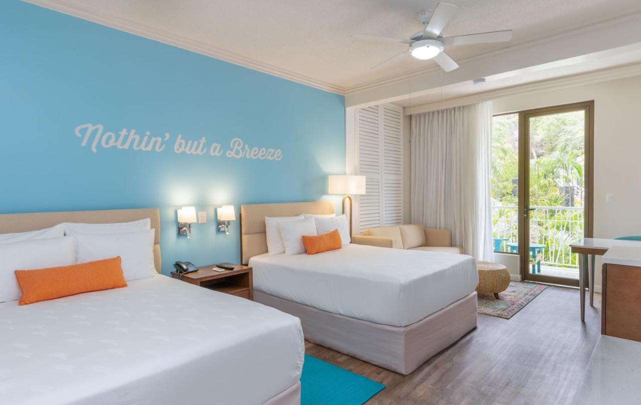 Margaritaville Beach Resort Playa Flamingo Exterior foto
