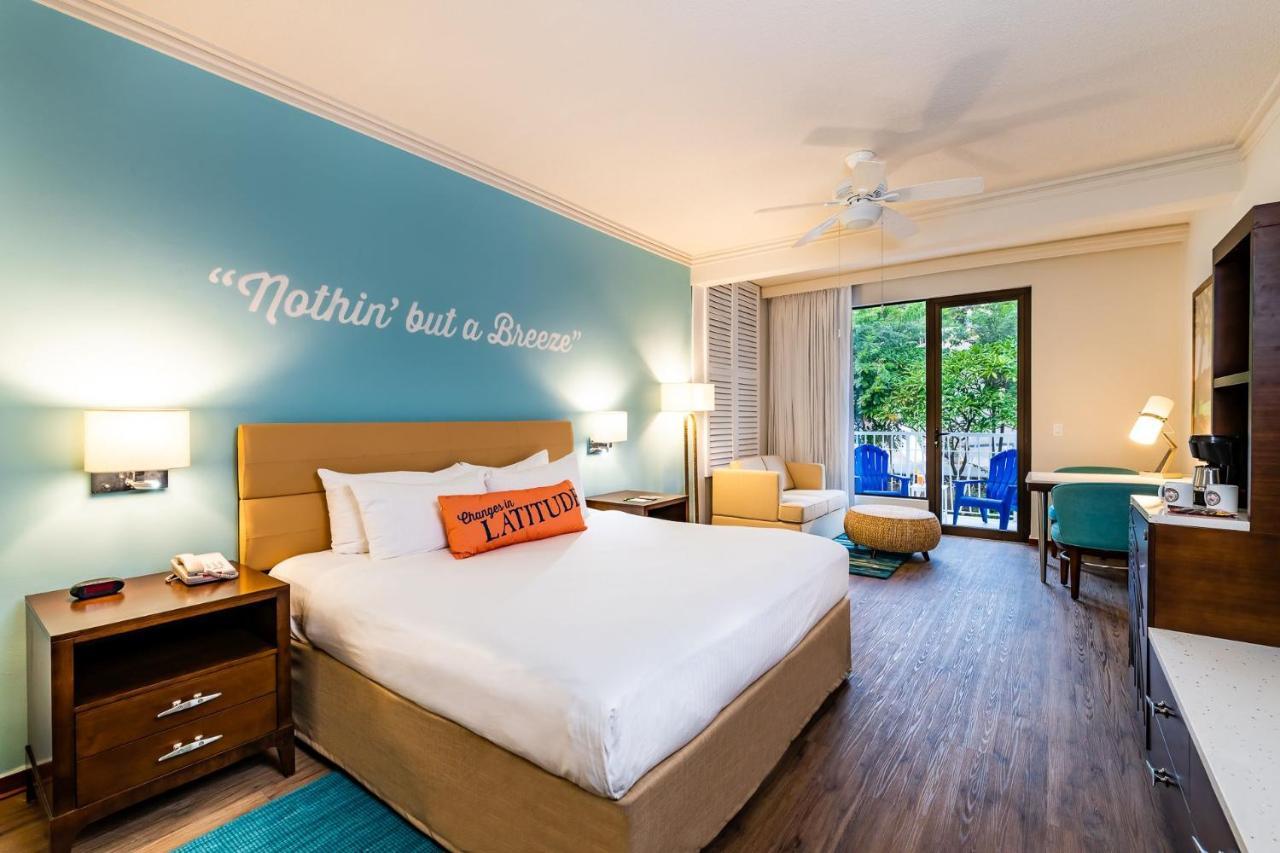 Margaritaville Beach Resort Playa Flamingo Exterior foto